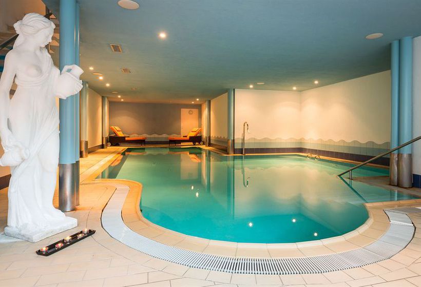 Grichting-Badnerhof Swiss Quality Leukerbad Hotel  | Leukerbad | Wallis | Schweiz 1