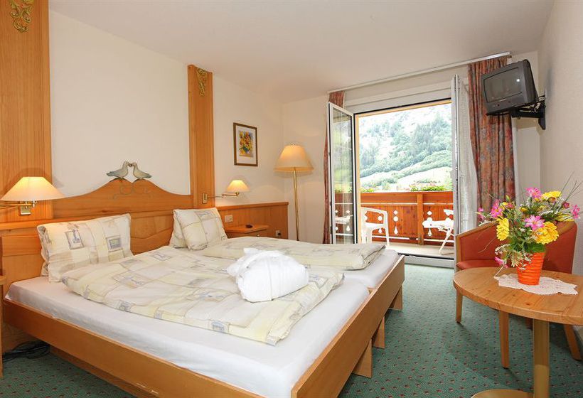 Grichting-Badnerhof Swiss Quality Leukerbad Hotel  | Leukerbad | Wallis | Schweiz 10