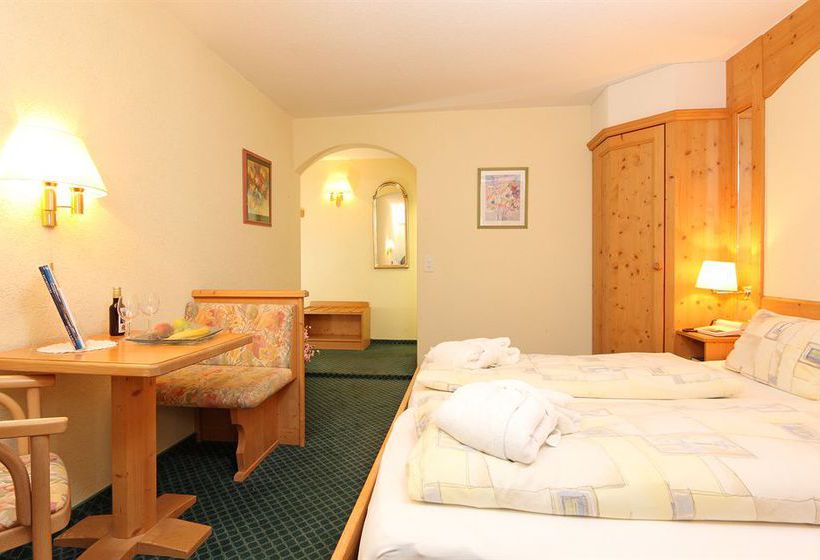 Grichting-Badnerhof Swiss Quality Leukerbad Hotel  | Leukerbad | Wallis | Schweiz 13