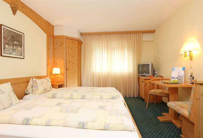 Grichting-Badnerhof Swiss Quality Leukerbad Hotel  | Leukerbad | Wallis | Schweiz 14