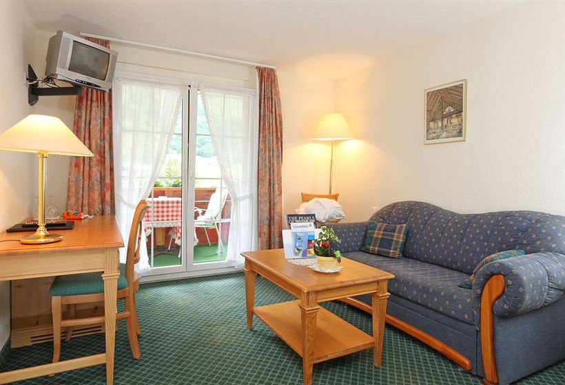 Grichting-Badnerhof Swiss Quality Leukerbad Hotel  | Leukerbad | Wallis | Schweiz 17