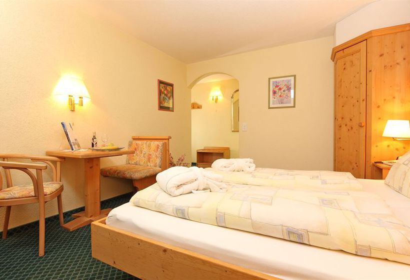 Grichting-Badnerhof Swiss Quality Leukerbad Hotel  | Leukerbad | Wallis | Schweiz 18