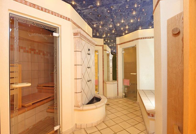 Grichting-Badnerhof Swiss Quality Leukerbad Hotel  | Leukerbad | Wallis | Schweiz 19