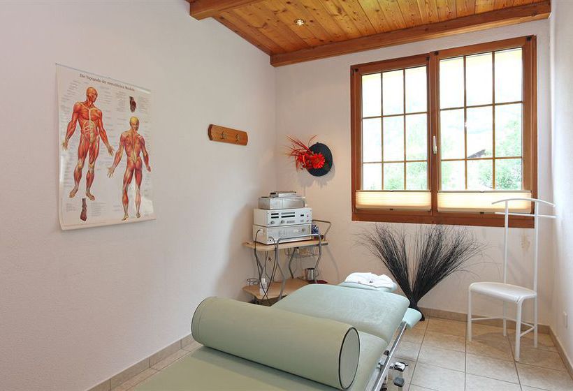 Grichting-Badnerhof Swiss Quality Leukerbad Hotel  | Leukerbad | Wallis | Schweiz 20