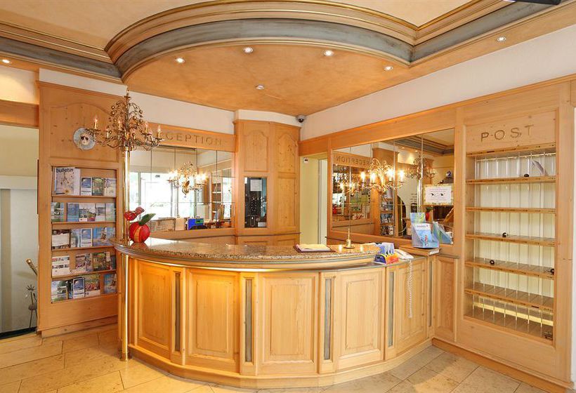 Grichting-Badnerhof Swiss Quality Leukerbad Hotel  | Leukerbad | Wallis | Schweiz 5