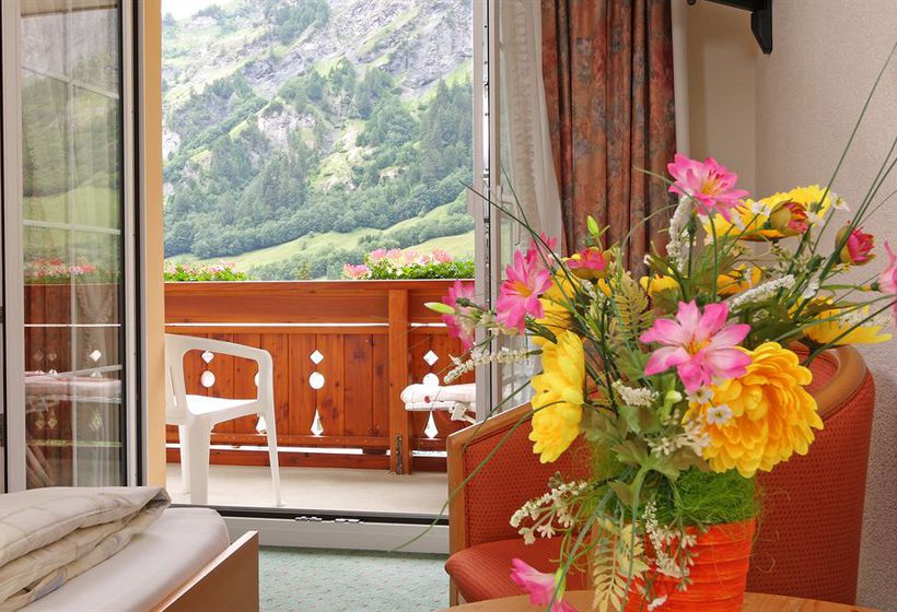 Grichting-Badnerhof Swiss Quality Leukerbad Hotel  | Leukerbad | Wallis | Schweiz 9