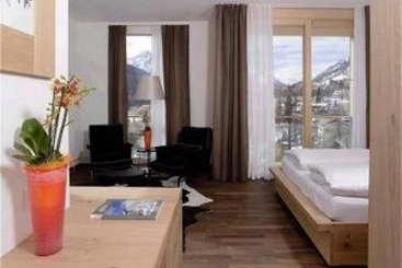 Hotel Belvedere Grisones
