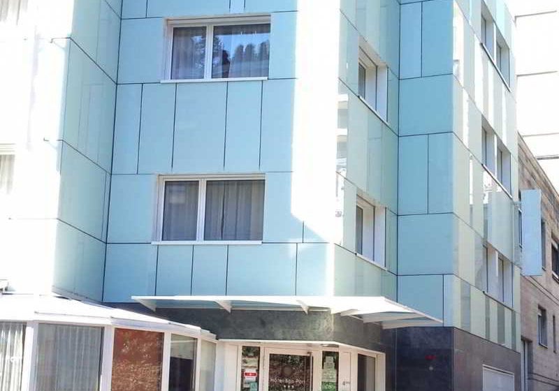 Bon Port Hotel  | Montreux | Vaud / Waadt | Schweiz 1