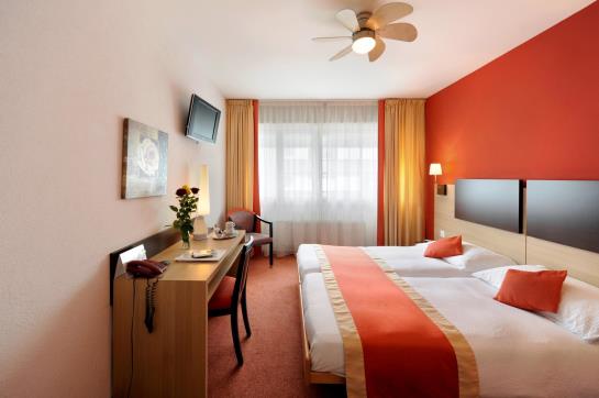 Bon Port Hotel  | Montreux | Vaud / Waadt | Schweiz 11