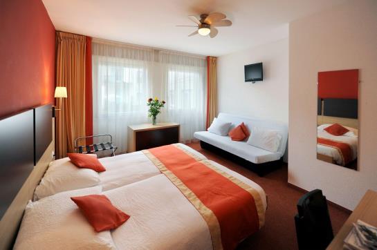 Bon Port Hotel  | Montreux | Vaud / Waadt | Schweiz 12