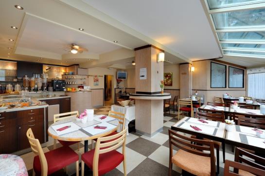 Bon Port Hotel  | Montreux | Vaud / Waadt | Schweiz 14