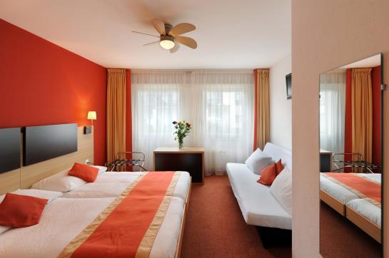 Bon Port Hotel  | Montreux | Vaud / Waadt | Schweiz 16