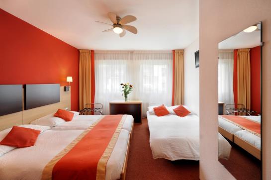 Bon Port Hotel  | Montreux | Vaud / Waadt | Schweiz 17