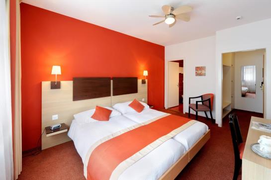 Bon Port Hotel  | Montreux | Vaud / Waadt | Schweiz 19