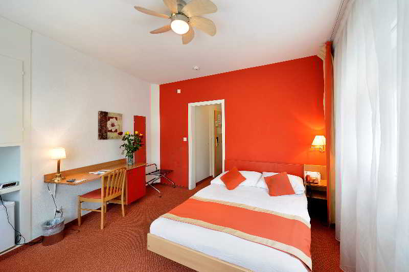 Bon Port Hotel  | Montreux | Vaud / Waadt | Schweiz 4