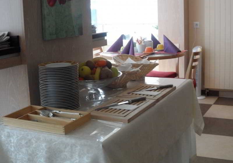 Bon Port Hotel  | Montreux | Vaud / Waadt | Schweiz 5