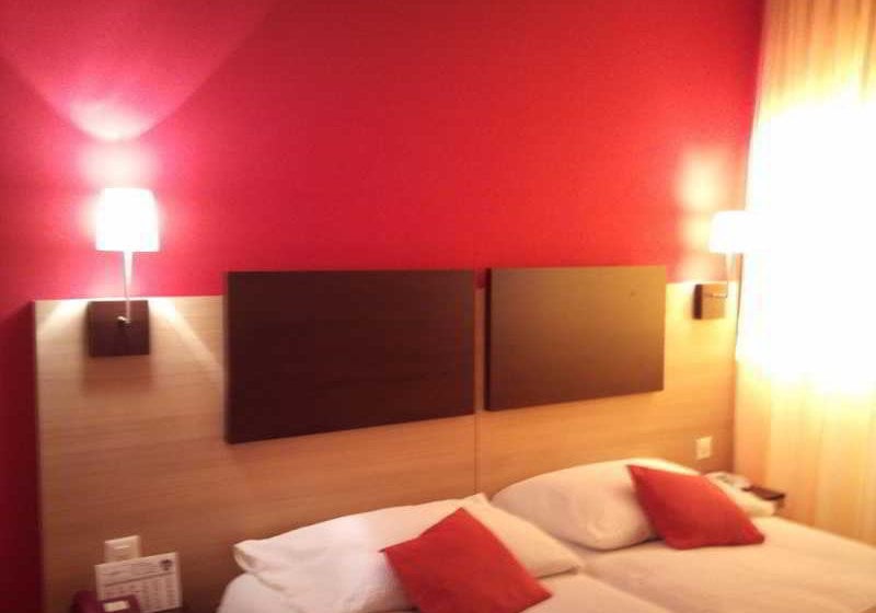 Bon Port Hotel  | Montreux | Vaud / Waadt | Schweiz 6