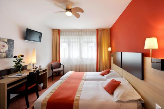 Bon Port Hotel  | Montreux | Vaud / Waadt | Schweiz 7