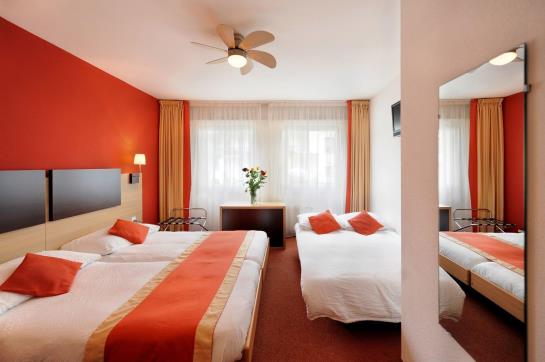 Bon Port Hotel  | Montreux | Vaud / Waadt | Schweiz 8