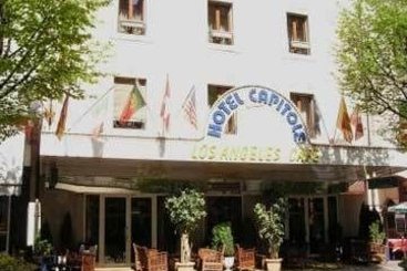 Hotel Capitole  | Genf | Genf | Schweiz 1