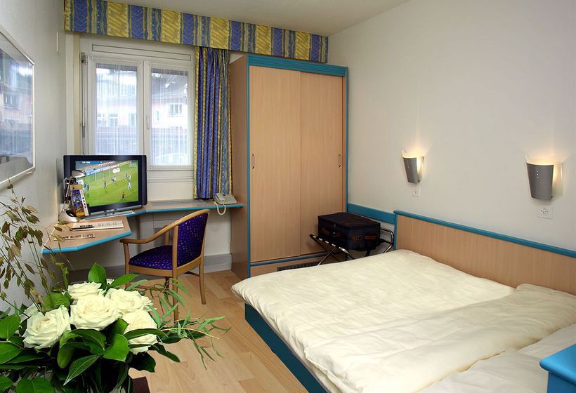 Comfort Hotel Royal  | Zürich | Zurich | Schweiz 1