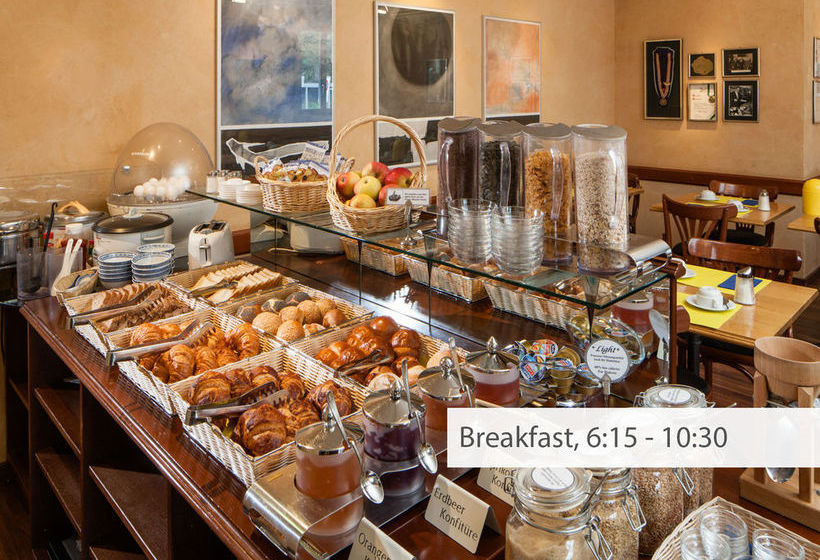 Comfort Hotel Royal  | Zürich | Zurich | Schweiz 10