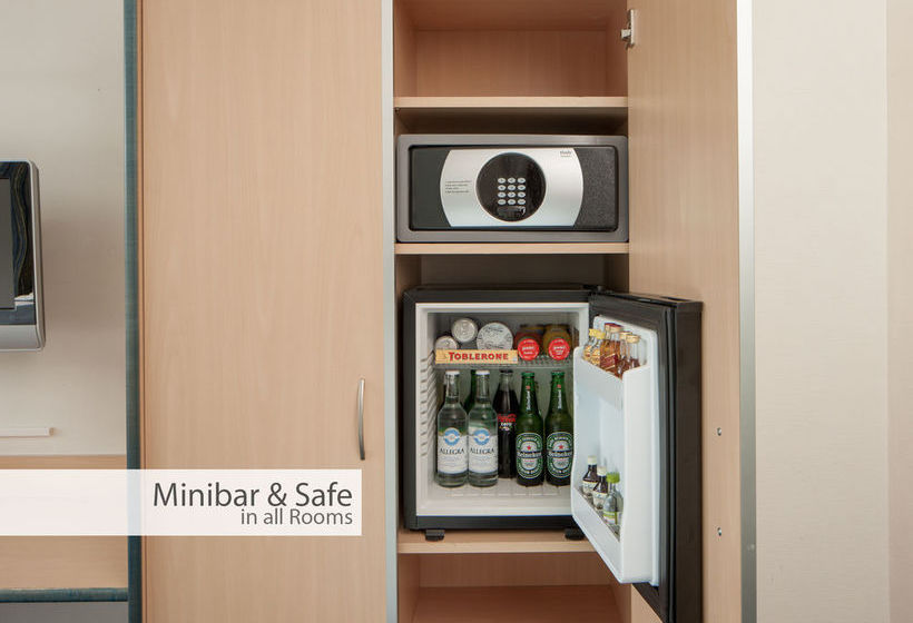 Comfort Hotel Royal  | Zürich | Zurich | Schweiz 12