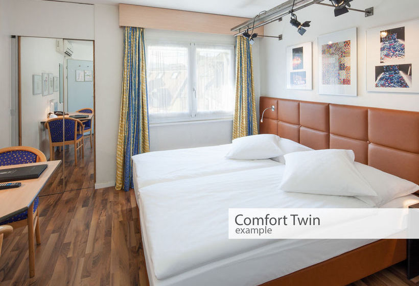 Comfort Hotel Royal  | Zürich | Zurich | Schweiz 14