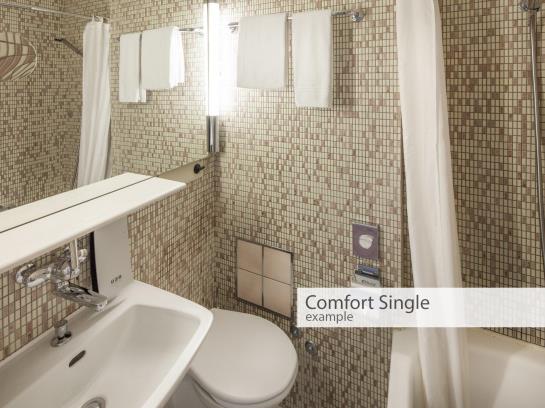 Comfort Hotel Royal  | Zürich | Zurich | Schweiz 16