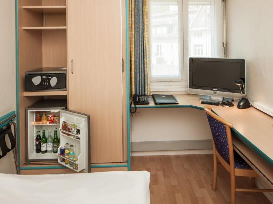 Comfort Hotel Royal  | Zürich | Zurich | Schweiz 17