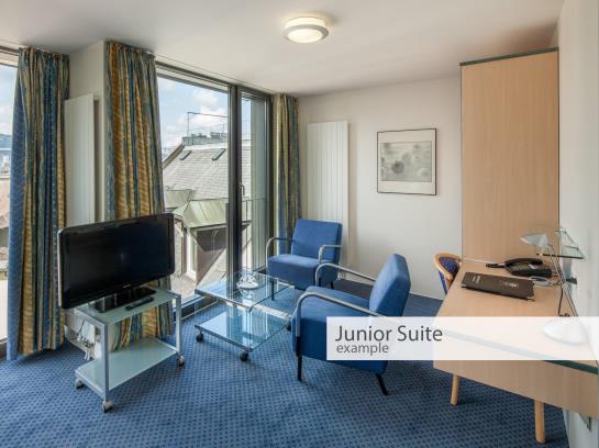 Comfort Hotel Royal  | Zürich | Zurich | Schweiz 18