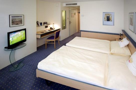 Comfort Hotel Royal  | Zürich | Zurich | Schweiz 19