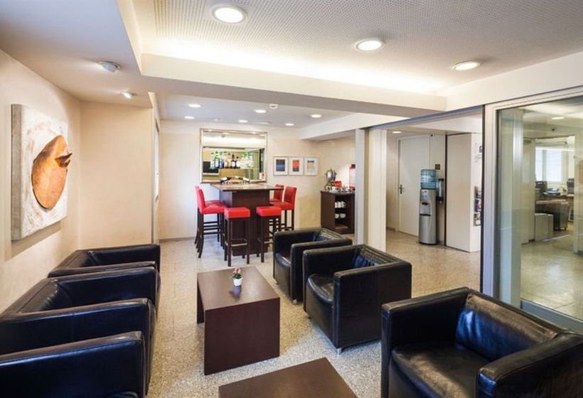 Comfort Hotel Royal  | Zürich | Zurich | Schweiz 3