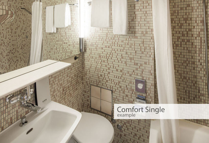 Comfort Hotel Royal  | Zürich | Zurich | Schweiz 4