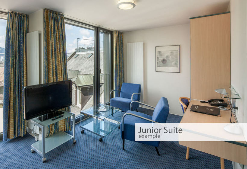 Comfort Hotel Royal  | Zürich | Zurich | Schweiz 5