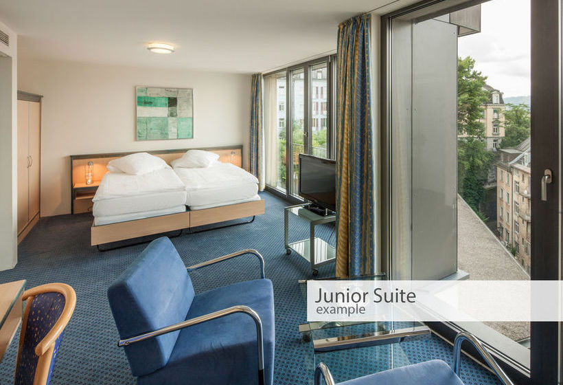 Comfort Hotel Royal  | Zürich | Zurich | Schweiz 8