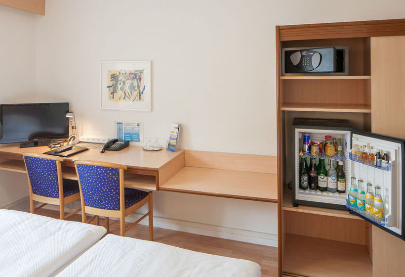 Comfort Hotel Royal  | Zürich | Zurich | Schweiz 9