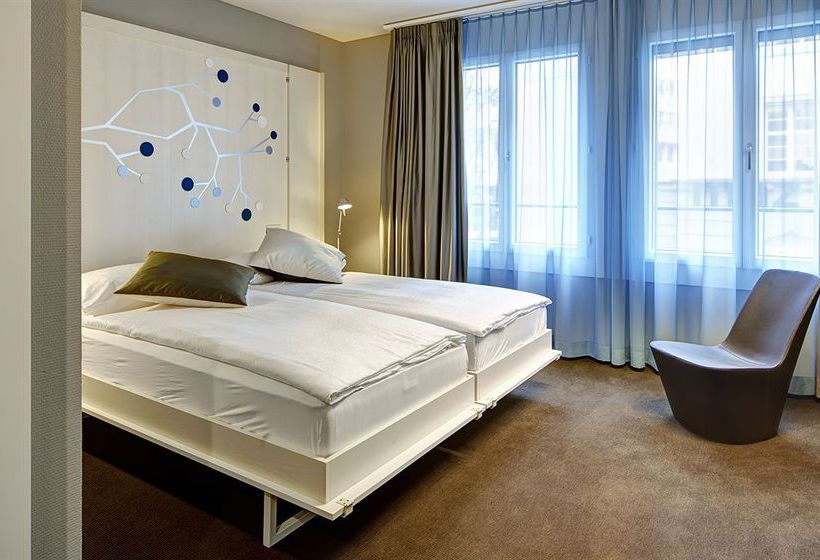 Hotel Continental Park  | Luzern | Luzern | Schweiz 11