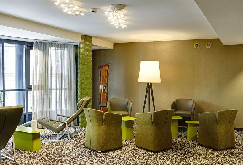 Hotel Continental Park  | Luzern | Luzern | Schweiz 17