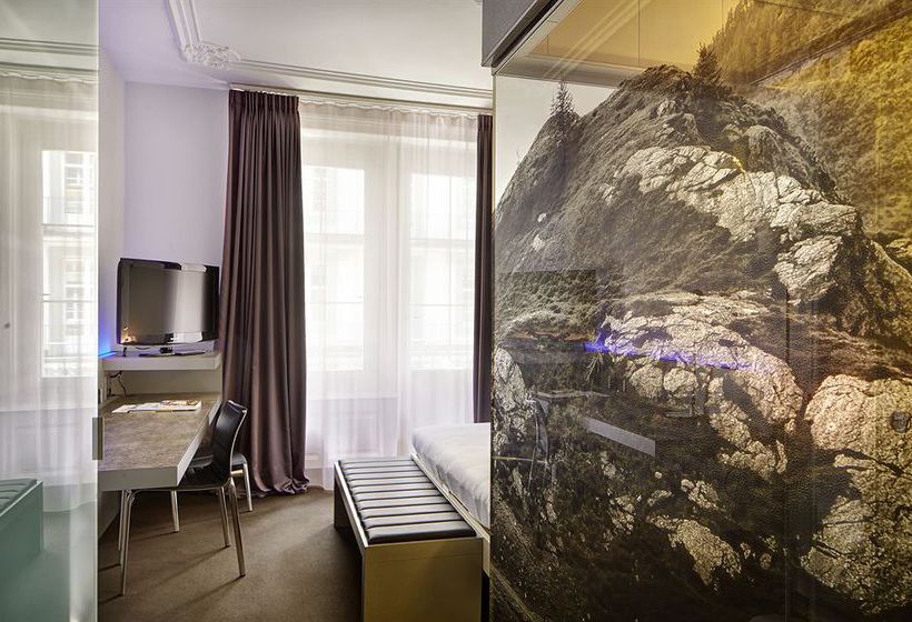 Hotel Continental Park  | Luzern | Luzern | Schweiz 20