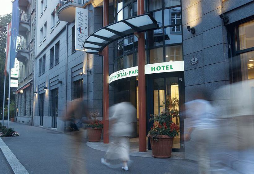 Hotel Continental Park  | Luzern | Luzern | Schweiz 4