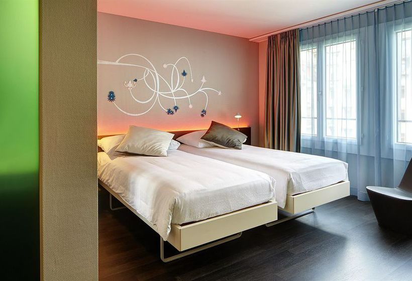 Hotel Continental Park  | Luzern | Luzern | Schweiz 8