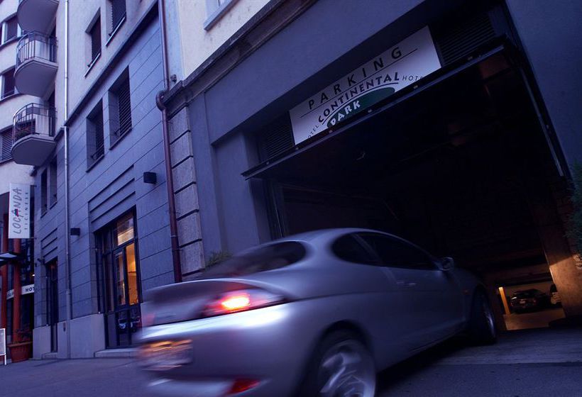 Hotel Continental Park  | Luzern | Luzern | Schweiz 9