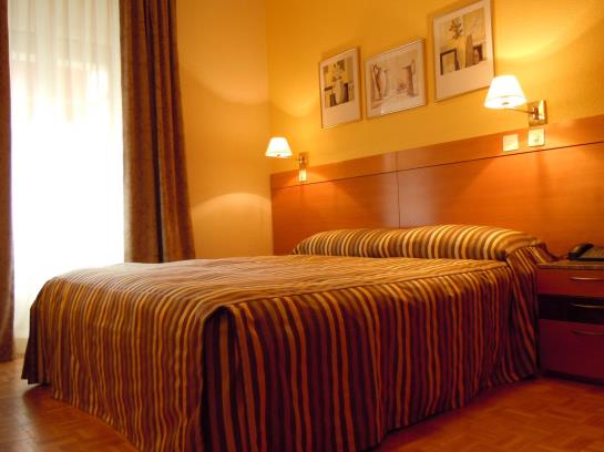 Des Alpes Hotel Ginebra