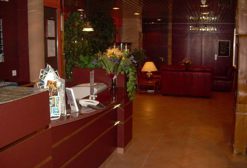 Des Trois Rois Hotel 