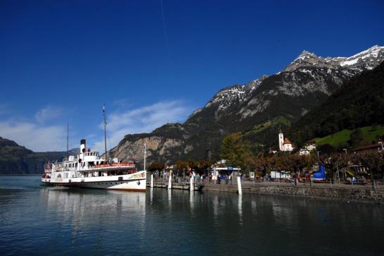 Hotel Fluelerhof  | Altdorf | Uri | Schweiz 2