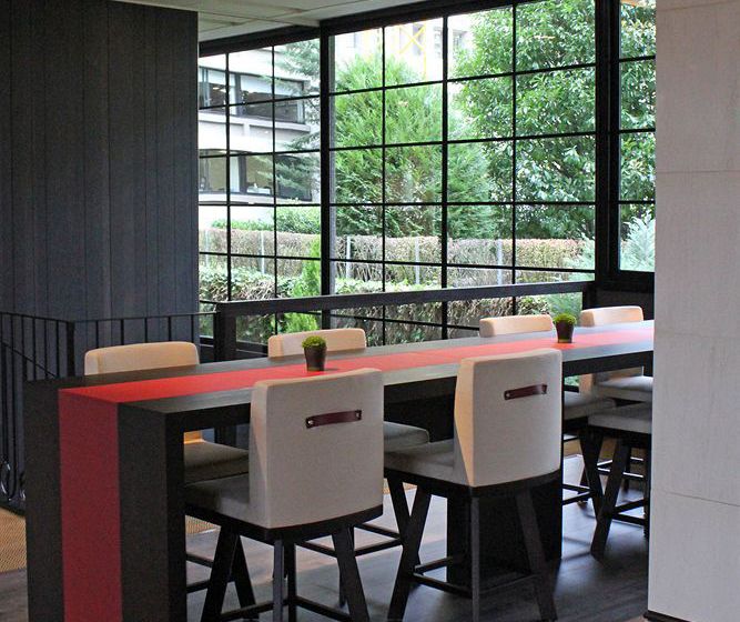 Hotel Crowne Plaza Geneva 