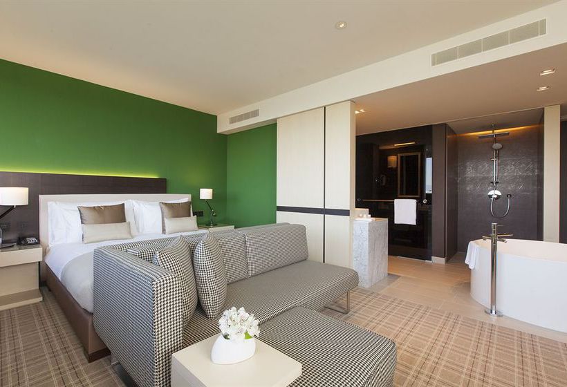 Hotel Crowne Plaza Geneva  | Genf | Genf | Schweiz 10