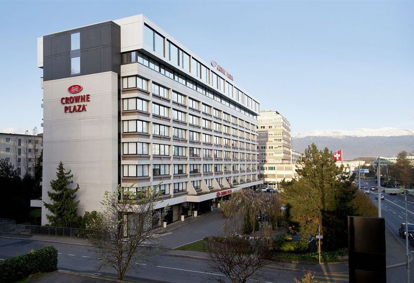 Hotel Crowne Plaza Geneva  | Genf | Genf | Schweiz 12