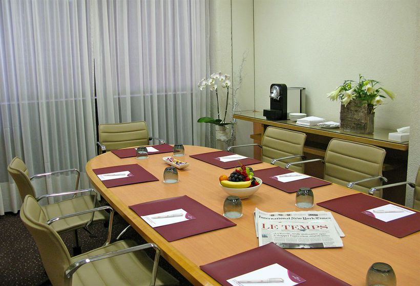 Hotel Crowne Plaza Geneva  | Genf | Genf | Schweiz 17